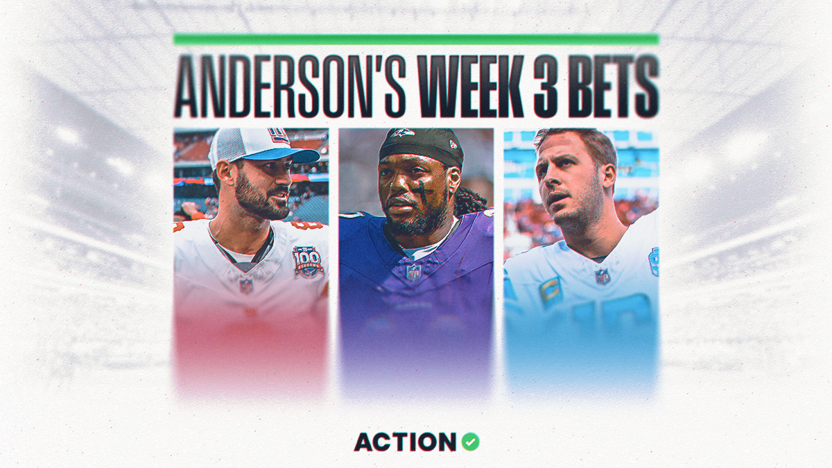 NFL Week 3 Picks, Odds: Expert Predictions for Sunday