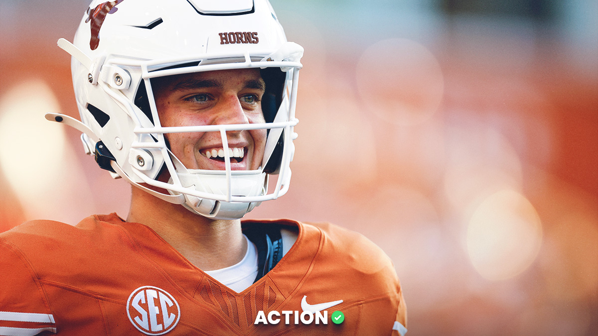 Mississippi State vs Texas: Take Horns in 1H Image