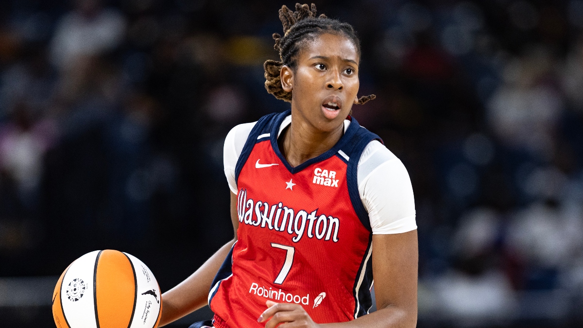 WNBA Player Props Today: Picks for Ariel Atkins, Tina Charles for Thursday, September 19