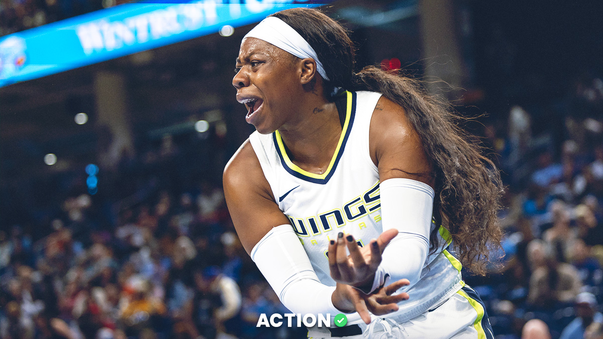 WNBA Player Props Tuesday: Picks for Tina Charles & Arike Ogunbowale (September 10)