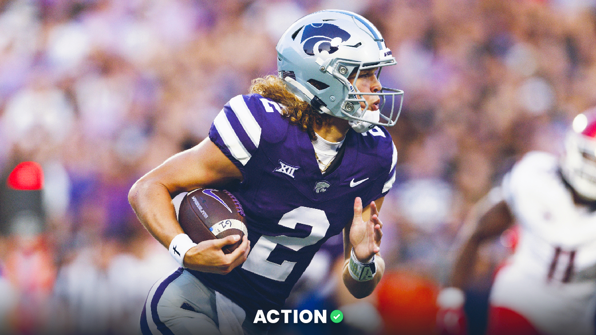 BYU vs. Kansas State Odds, Pick & Prediction: A Cougars-Wildcats Parlay for September 21