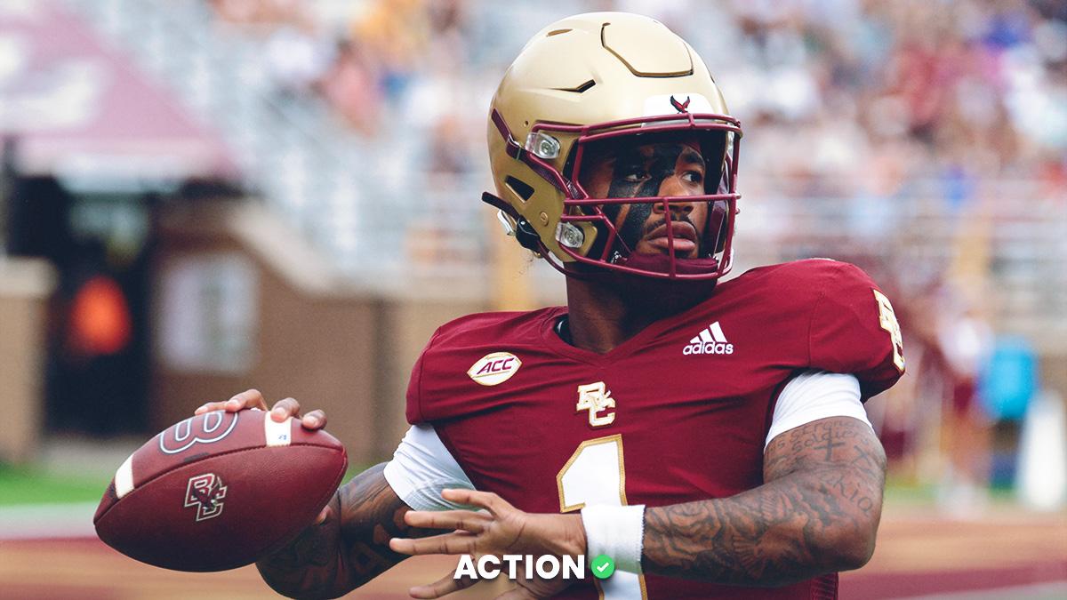 Boston College vs. Missouri: Low-Scoring Contest Favors 'Dog article feature image