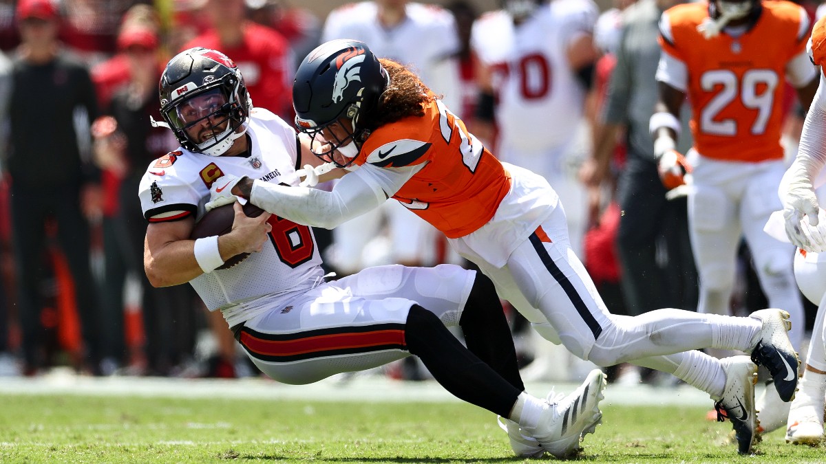 Buccaneers Loss to Broncos Crushes Public, Survivor Pools