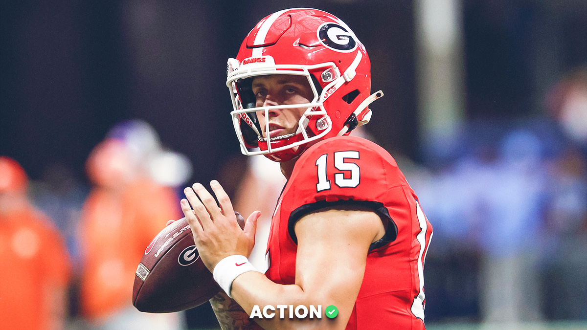 Georgia vs Kentucky Odds, Closing Lines, Spread — College Football Week 3