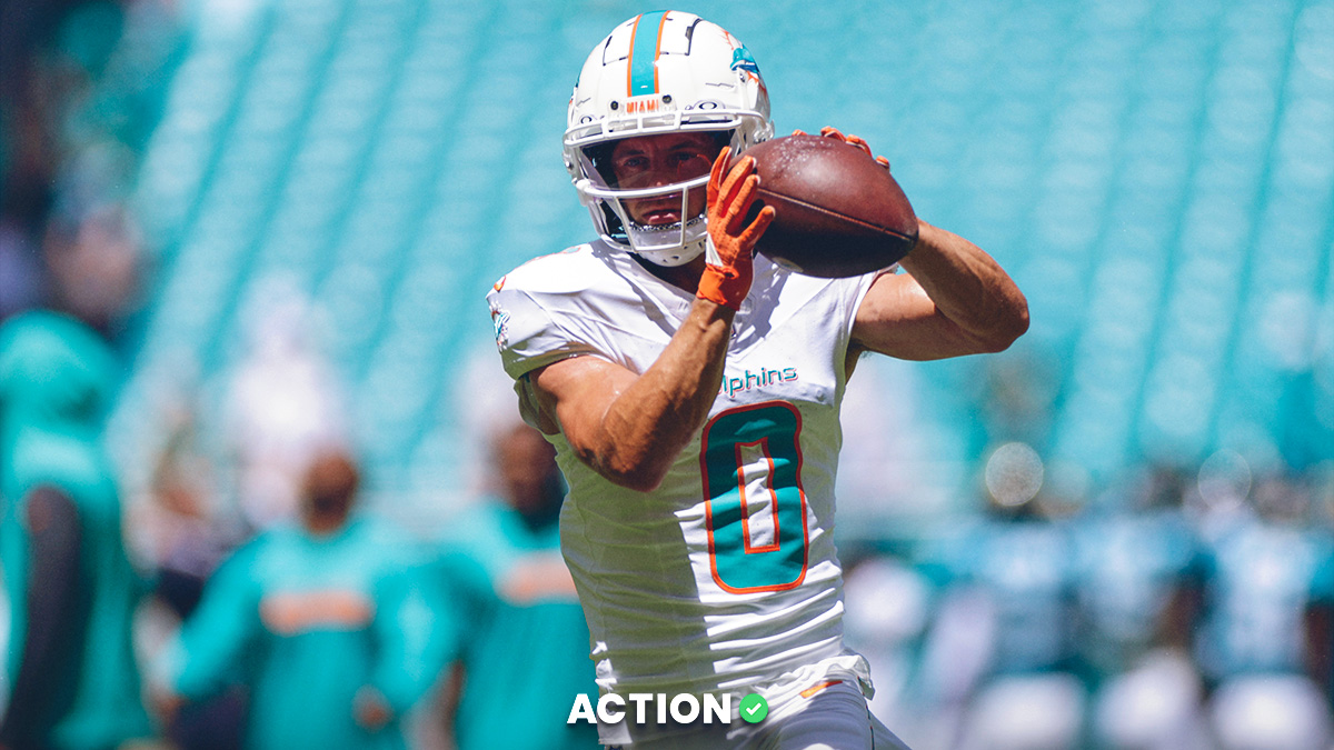 Bills vs Dolphins Player Props for Anytime Touchdown Scorers: Dalton Kincaid, Braxton Berrios