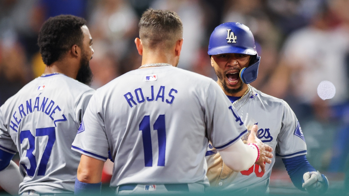 Guardians vs Dodgers: Take LAD In First Five Image