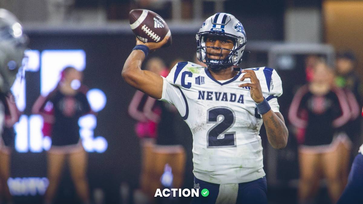 Georgia Southern vs Nevada Prediction, Pick, Odds for NCAAF Week 2 article feature image