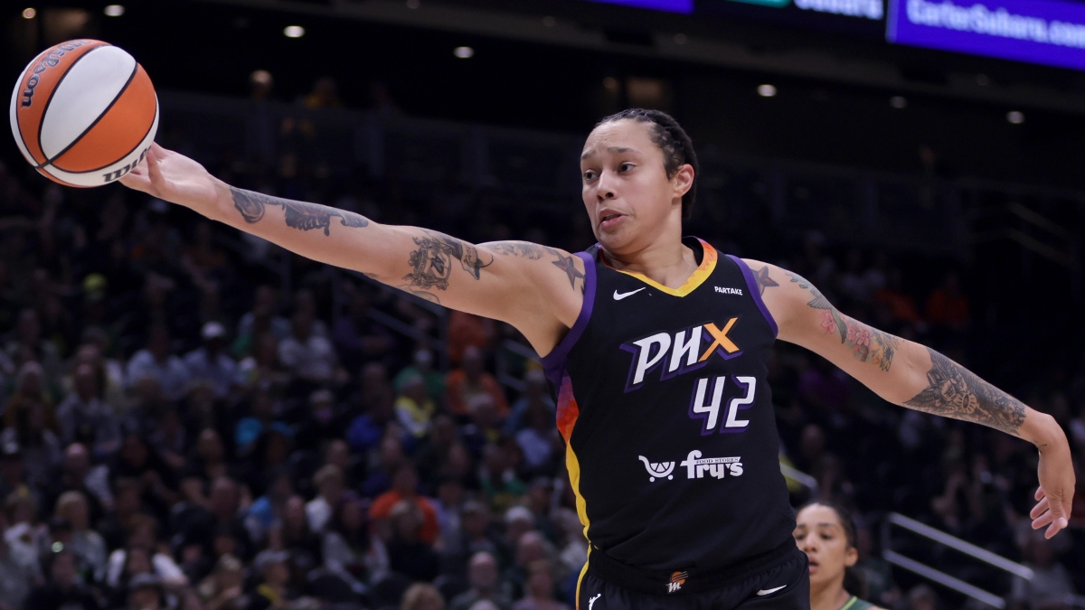 WNBA Playoffs Best Bets: First Round Predictions, Picks for Wednesday, September 25 article feature image