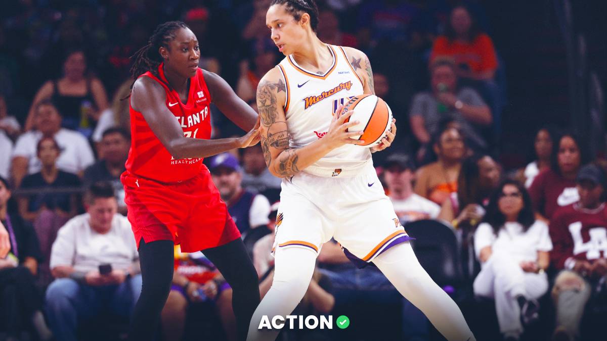 Mystics vs Mercury: Bet This WNBA Player Prop article feature image