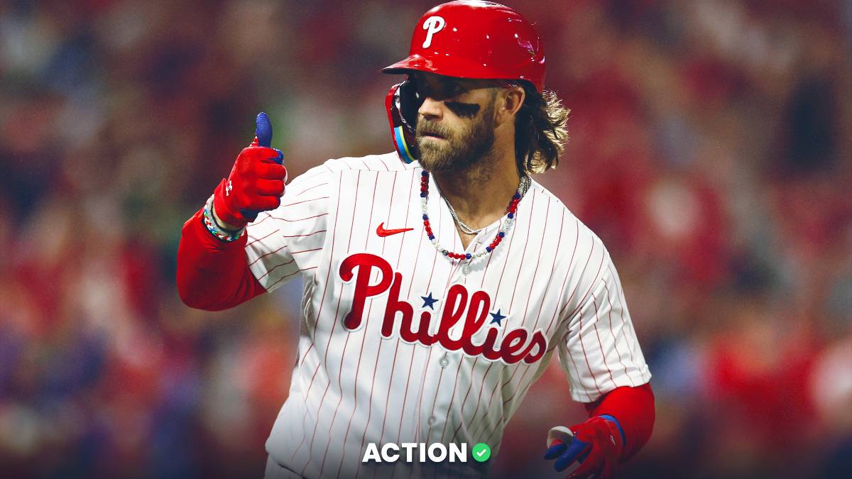 Phillies vs. Mets Prediction: Sunday Night Baseball Best Bet Image