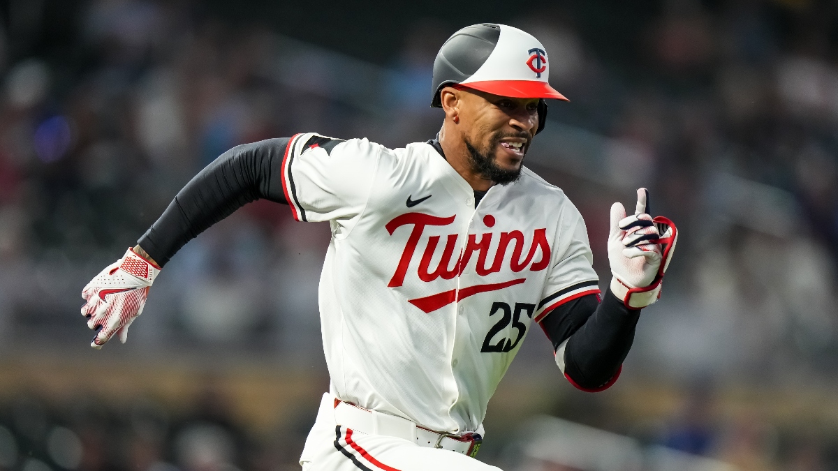 MLB Player Props for Byron Buxton & Walker Buehler — 9/26