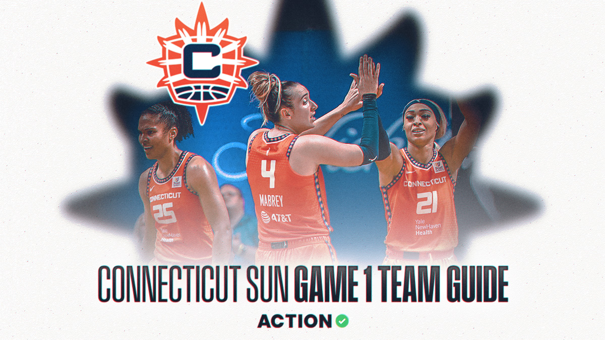 WNBA Picks, Prediction, Odds for Sun in Game 1 vs Lynx article feature image