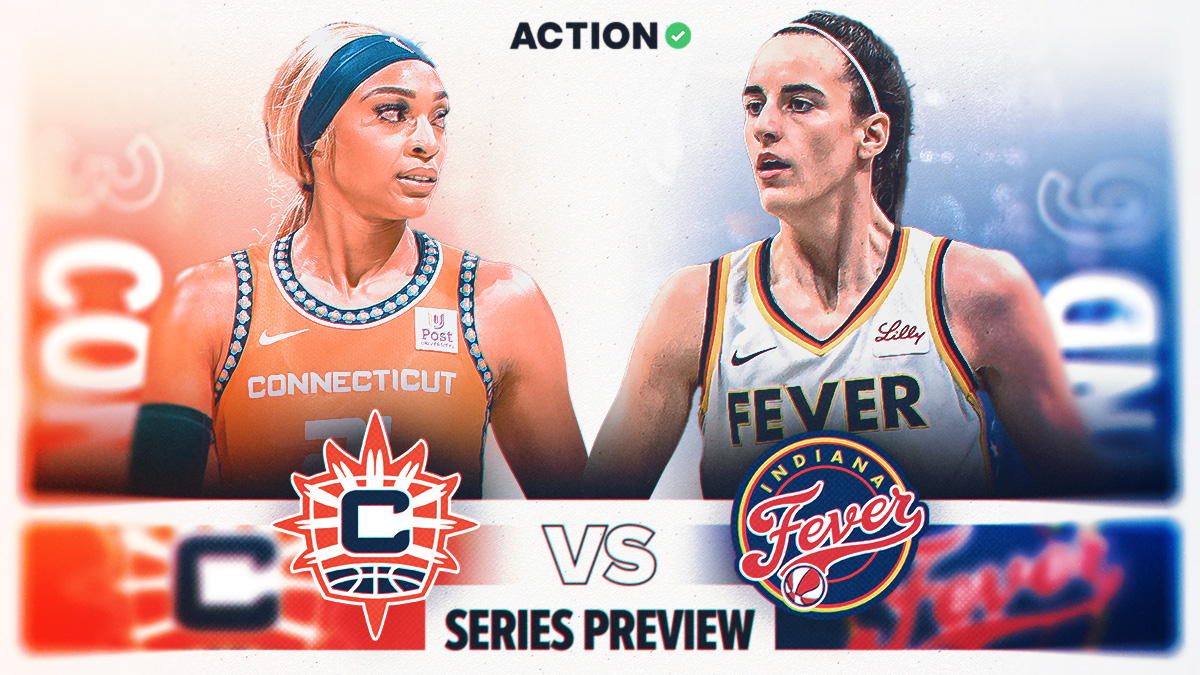 Fever vs. Sun Series Preview: How Much History Can Caitlin Clark Continue to Make? article feature image