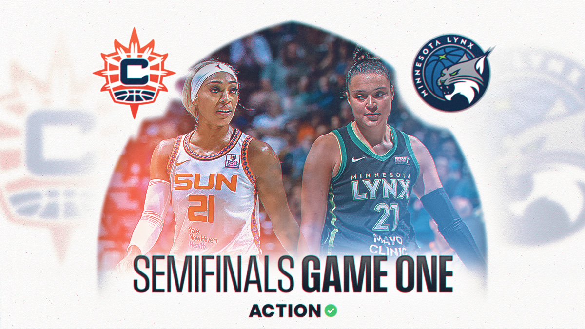 Sun vs Lynx Prediction: Our ATS Bet for Game 1 Image