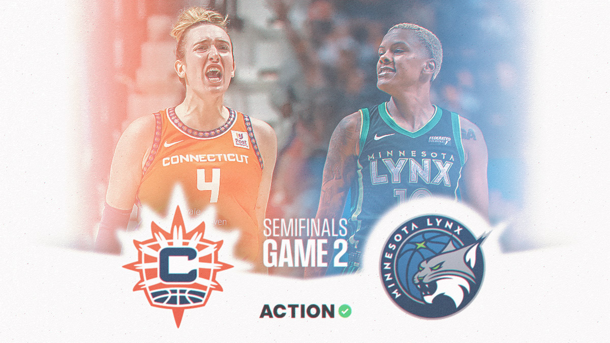 Connecticut Sun vs Minnesota Lynx Picks, Prediction, Odds & How to Watch for Game 2