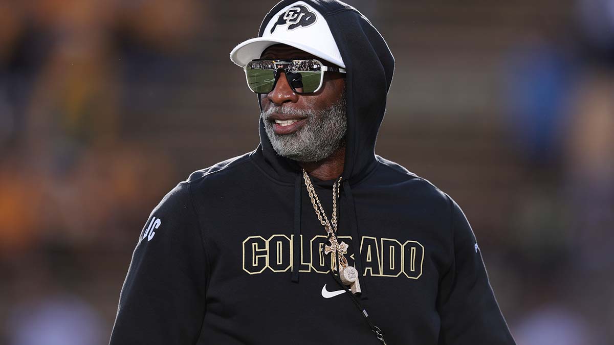 Colorado vs. Nebraska Betting Trends: Coach Prime’s Record as an Underdog is Alarming article feature image