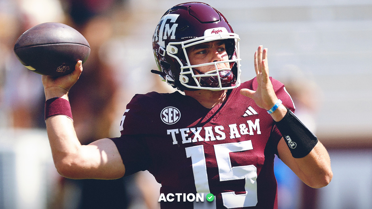 Texas A&M vs. Florida: Expect Plenty of Points Image