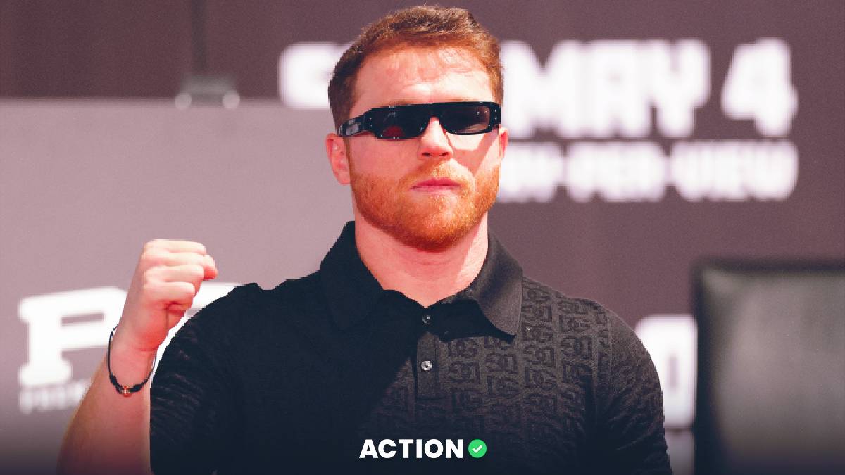 Canelo Alvarez vs Edgar Berlanga Odds & Early Betting Market for Saturday, September 14