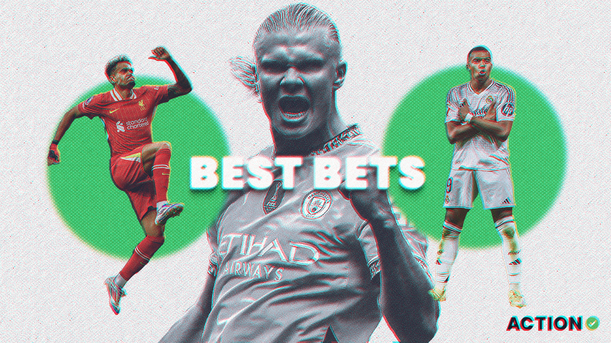 Champions League Picks, Predictions and Best Bets Image