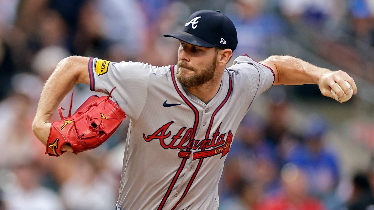 Updated MLB MVP, Cy Young and Rookie of the Year Odds article feature image