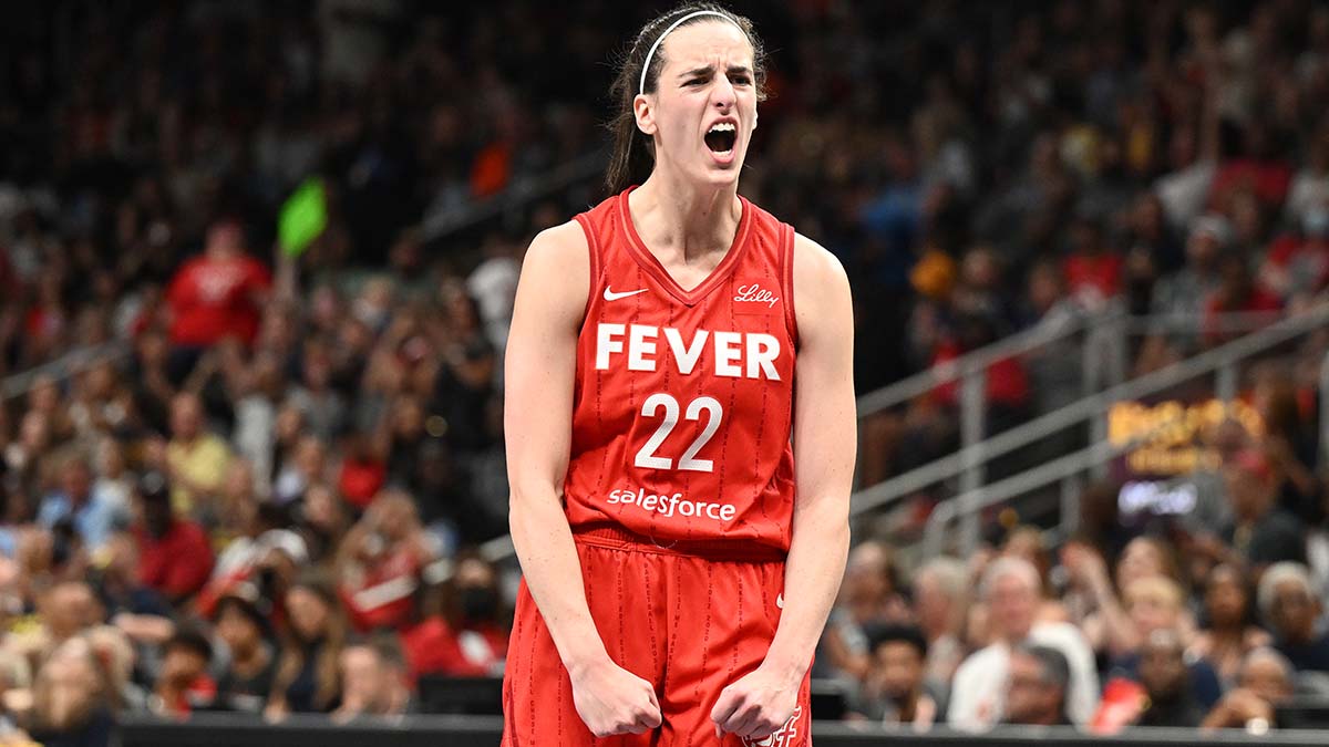 Caitlin Clark, Scorching Hot Fever are the Biggest WNBA Championship Liability for Sportsbooks Image