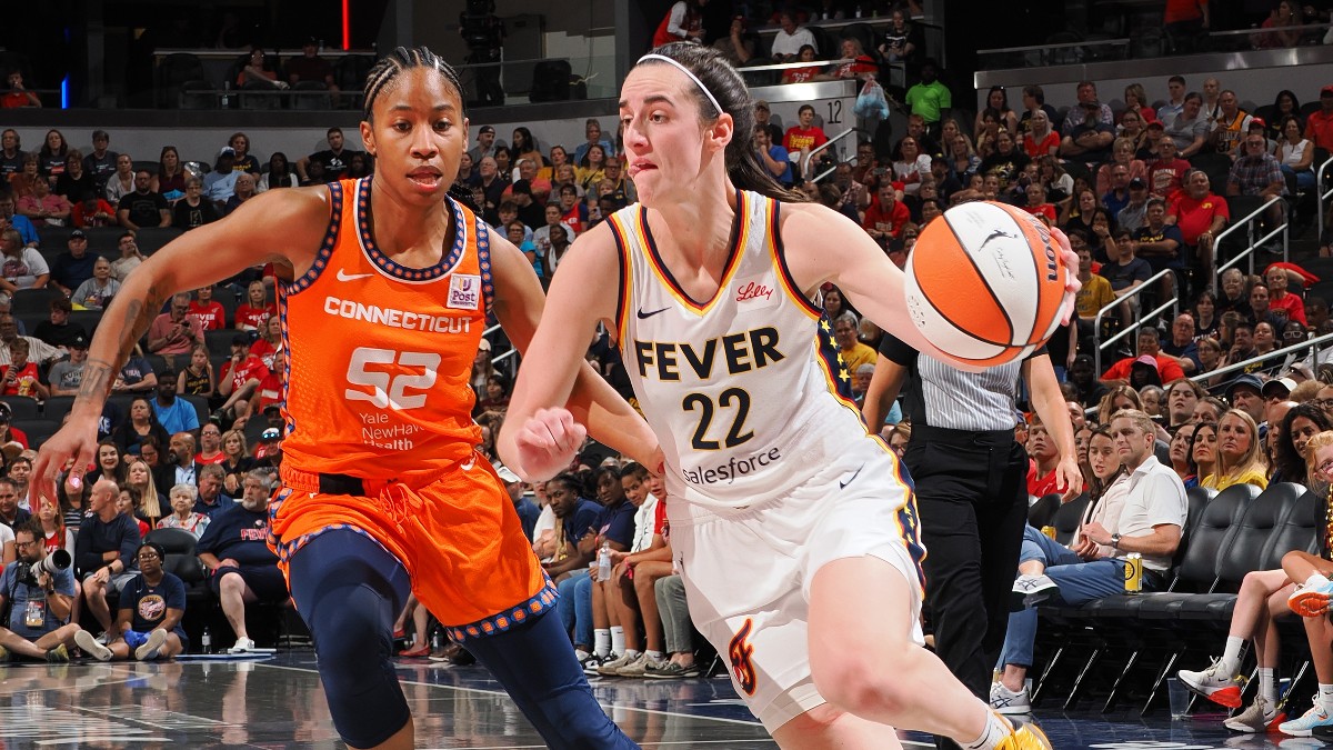 WNBA Championship, First-Round Game 1 Odds Entering Postseason Image