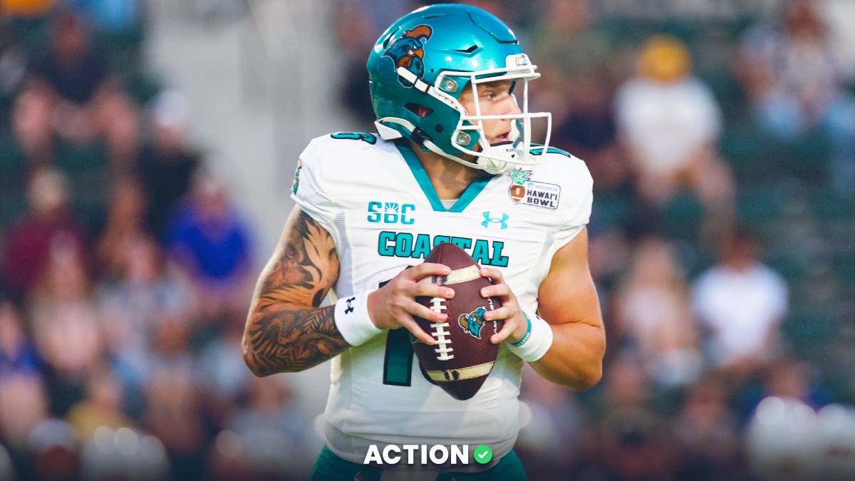 William & Mary vs Coastal Carolina Prediction, Picks, Odds for College Football Week 2