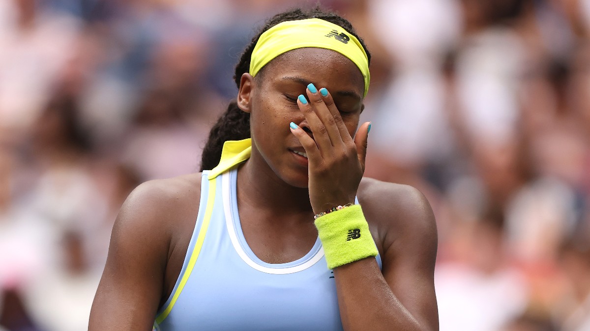 Emma Navarro Eliminates Coco Gauff in US Open Upset article feature image