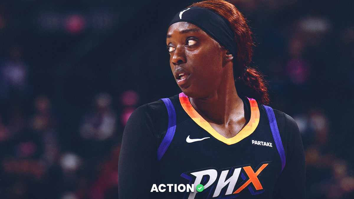 WNBA Same Game Parlay for Dream vs Mercury on Tuesday, September 3 article feature image