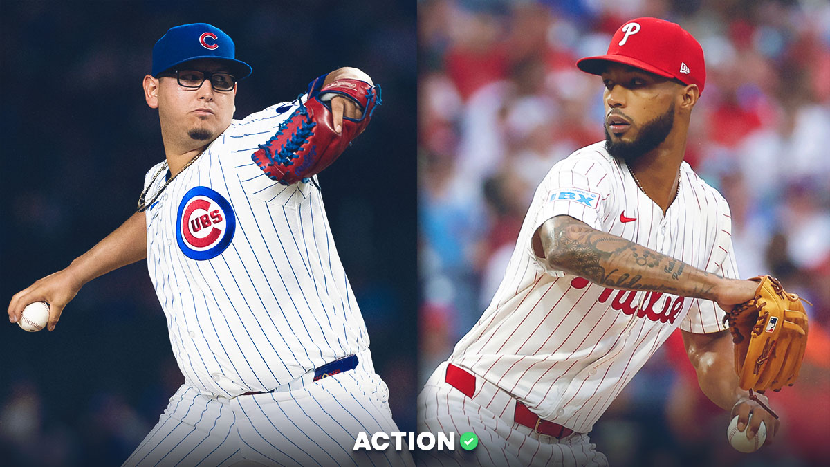 Cubs vs Phillies Prediction, Pick & MLB Odds article feature image