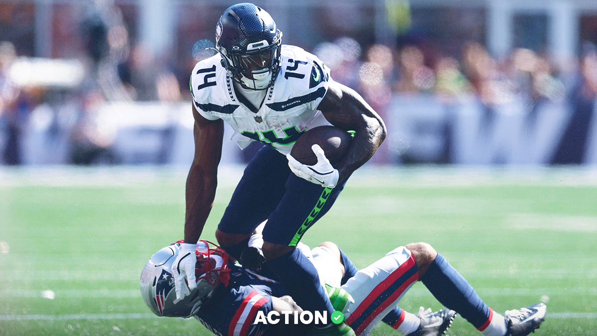 Most Popular Player Props for Seahawks vs Lions Image