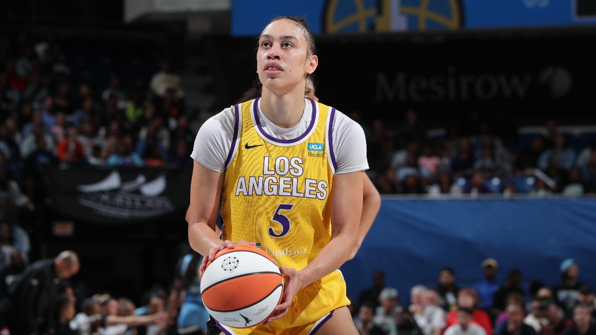 Sun vs Sparks Picks, Odds and WNBA Predictions (Sunday, September 8) article feature image