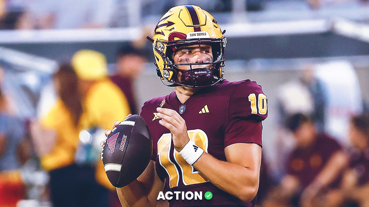 Mississippi State vs Arizona State Prediction, Picks, Odds, Spread, How to Watch — College Football Week 2