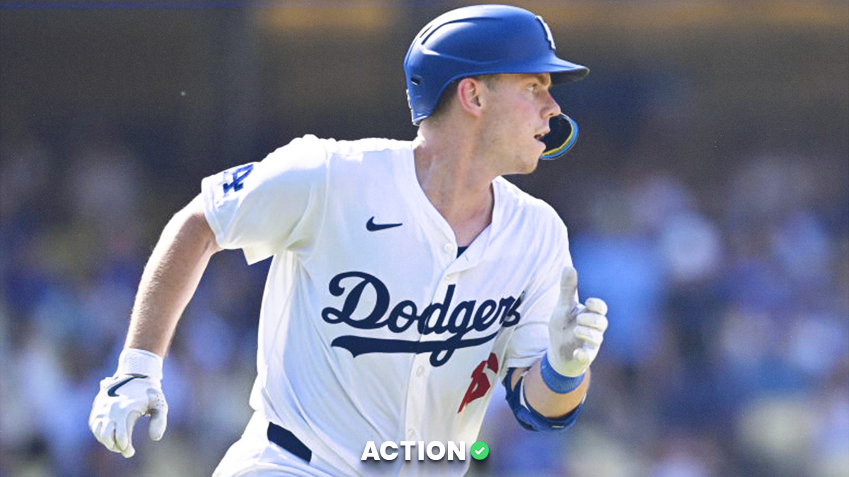 Our +308 SGP for Rockies-Dodgers Tonight article feature image