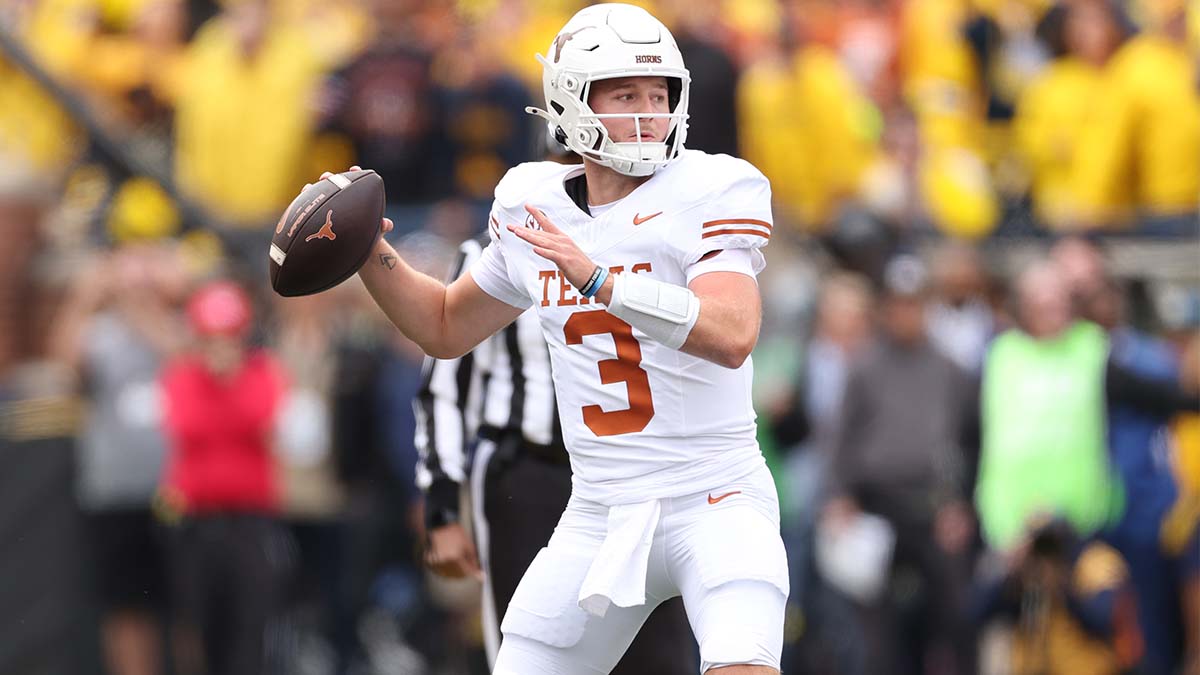 2024 Heisman Stock Watch: Quinn Ewers is Outright Favorite Image