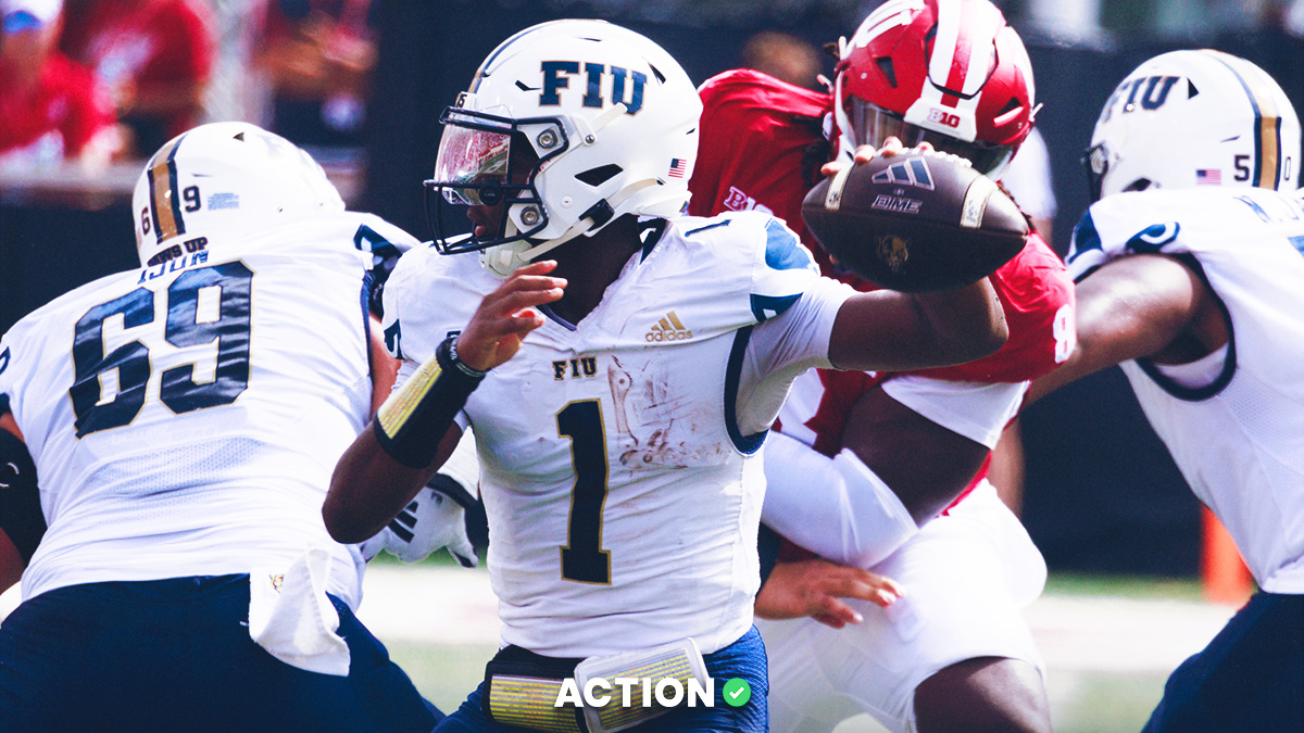 Central Michigan vs FIU: Too Many Points? Image