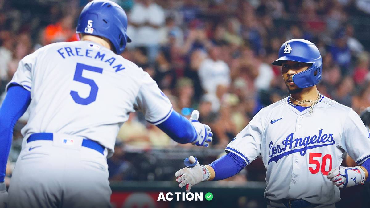 PrizePicks Promo Code ACTIONMAX: Claim $50 Instantly With $5 First Lineup on Padres-Dodgers Game 5 article feature image