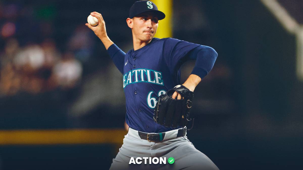 Mariners vs. Astros: Back Kirby, Mariners in Houston Image