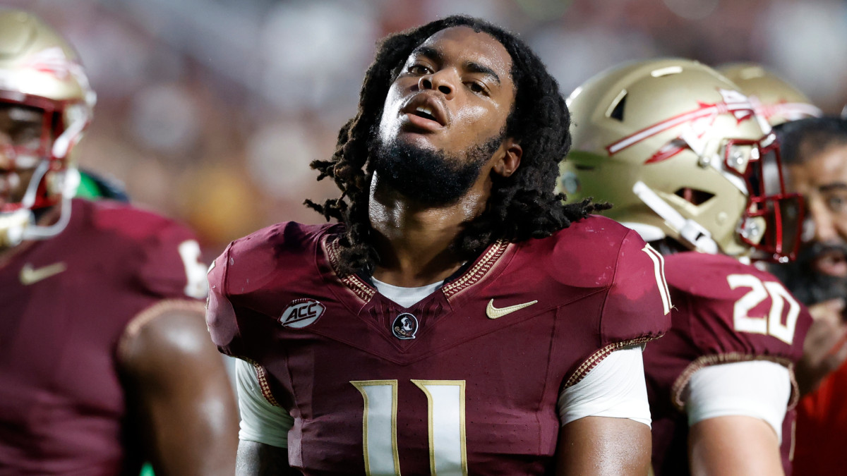 Florida State Loses Third Straight, Upset by Memphis article feature image