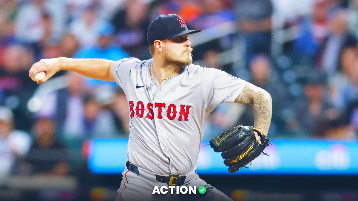 Red Sox vs. Yankees: Bet the F5 Total article feature image