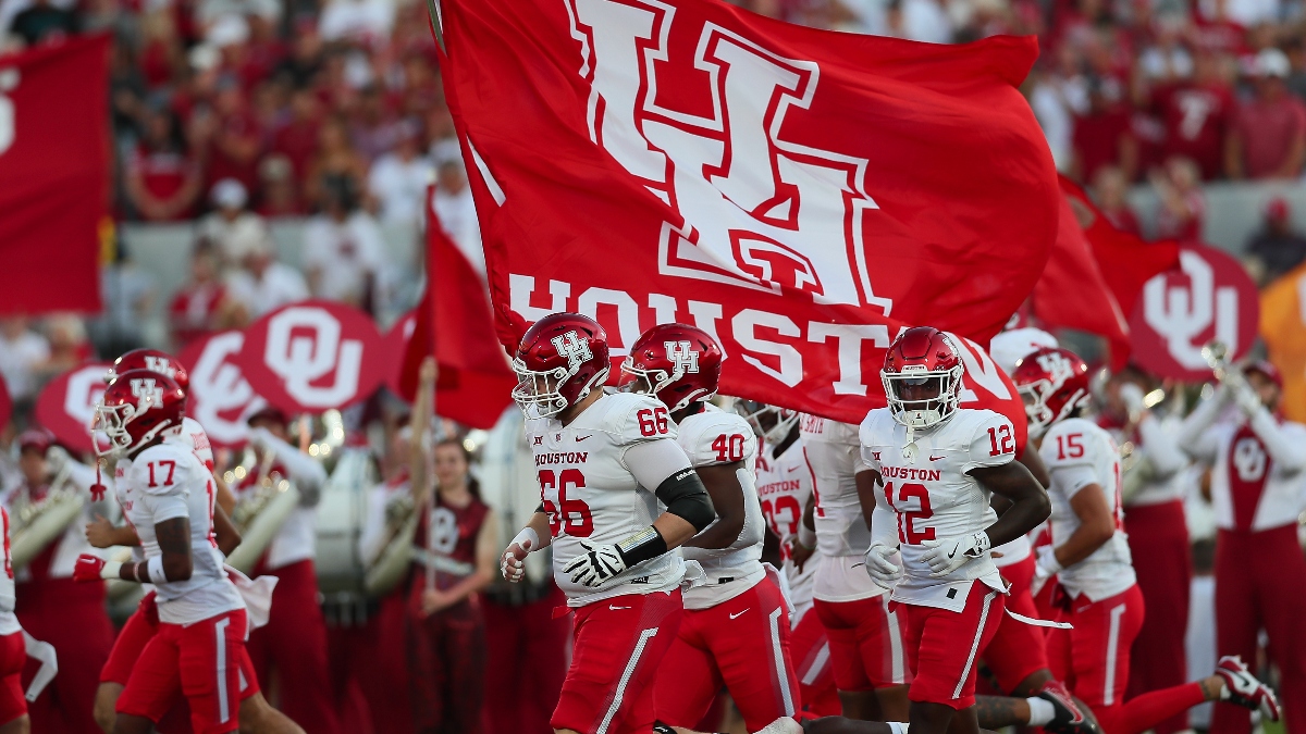 Rice vs Houston Prediction, Pick, Odds, How to Watch for Saturday, Sept. 14 article feature image