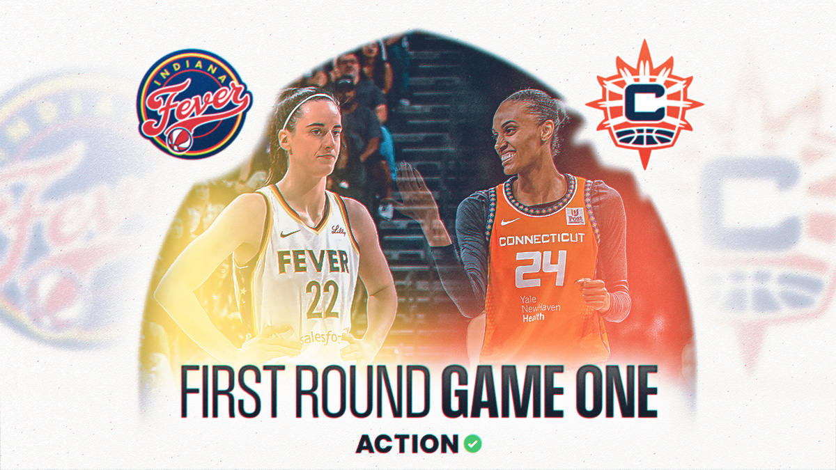 Game One Prediction, Pick, Odds for Fever vs Sun in First Round of WNBA Playoffs