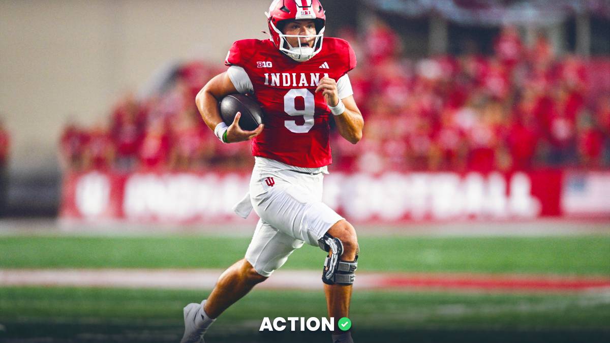 Indiana vs. UCLA Prediction: Back Hoosiers on Road Image