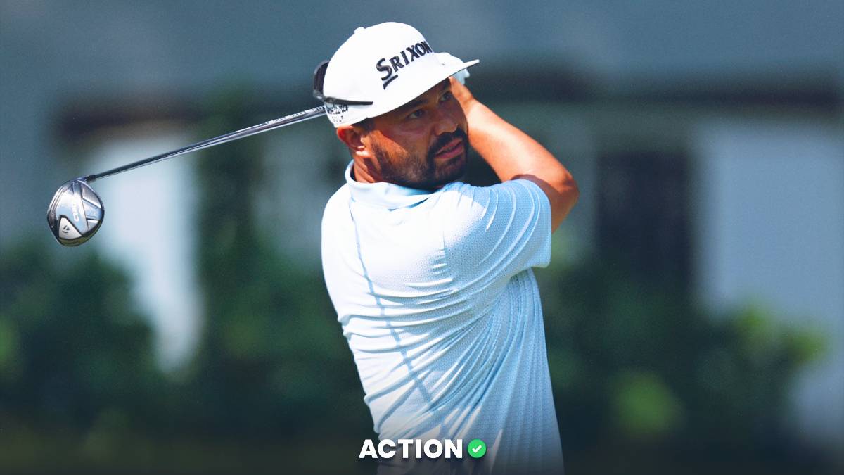 2024 Procore Championship Picks, Predictions for J.J. Spaun article feature image