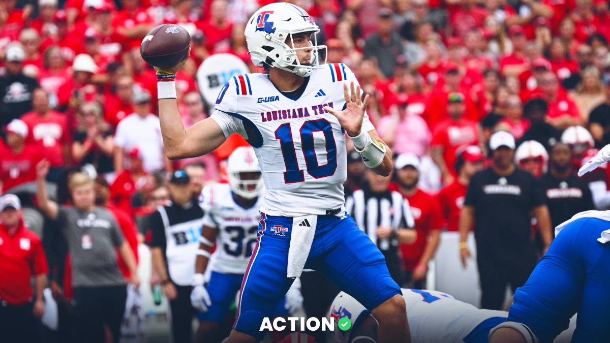 Louisiana Tech vs. NC State: 3 TD Spread? No Problem article feature image