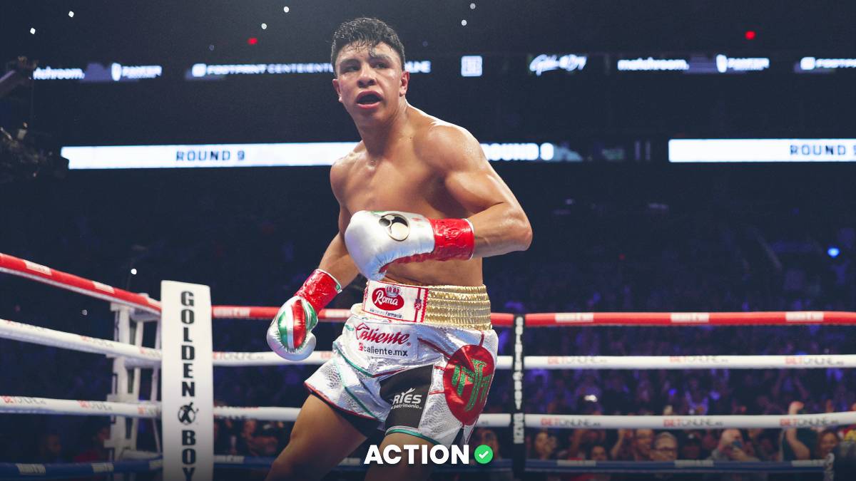 Jaime Munguia vs Erik Bazinyan Odds, Pick, Prediction for Friday, September 20 article feature image