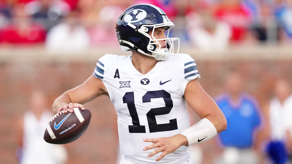 Kansas State vs BYU Prediction, Pick, Odds for Saturday, September 21