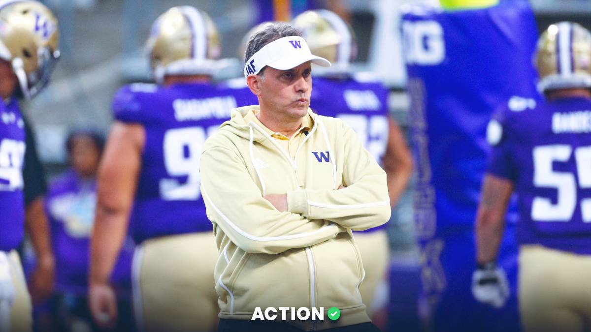 Northwestern vs. Washington Prediction, Odds, Picks: Week 4 College Football Betting Preview