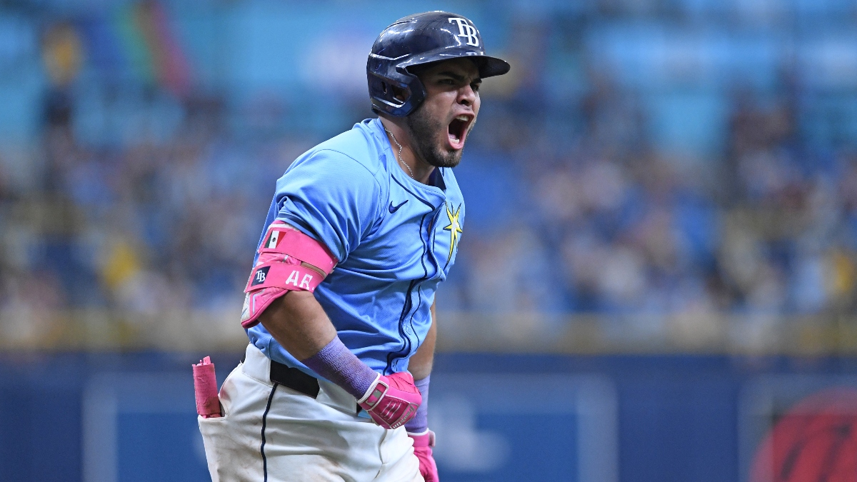 Rays vs Tigers: Take Tampa Bay In First Five article feature image