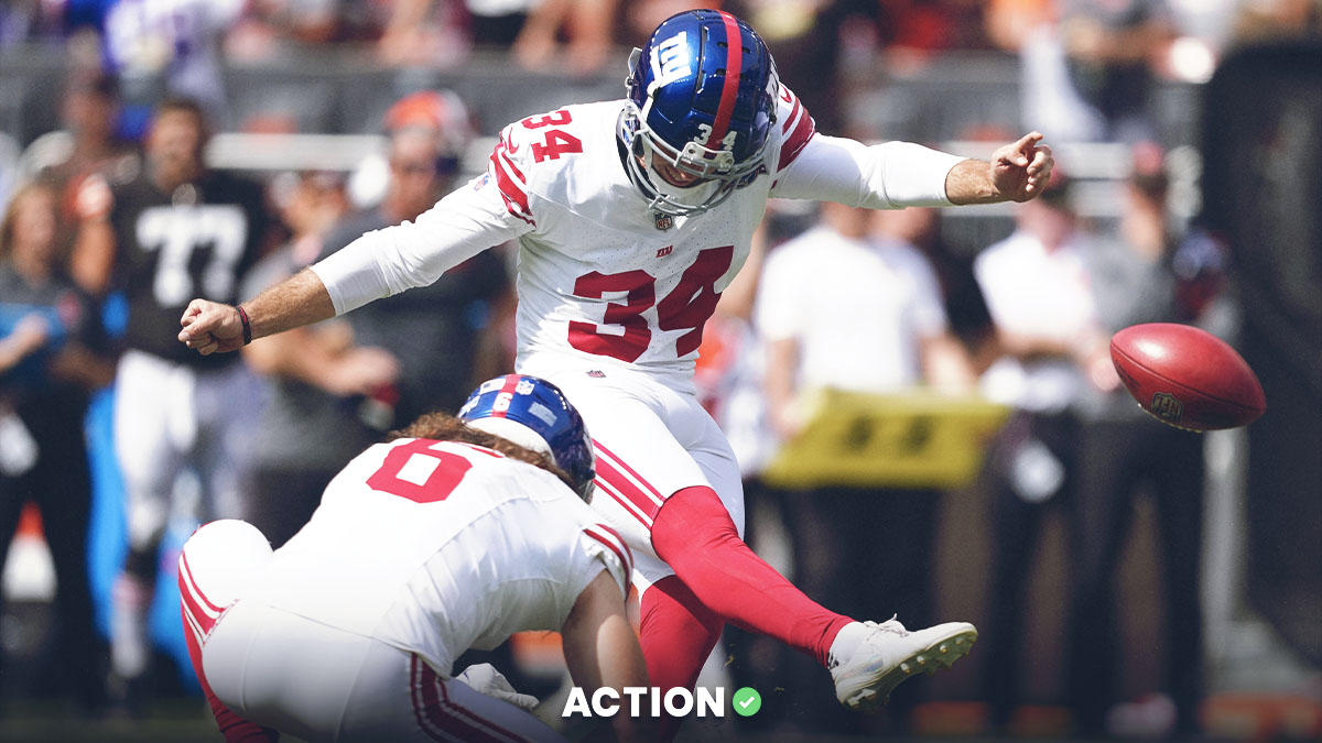 Dr. Nick's Kicker Pick for Cowboys-Giants Image